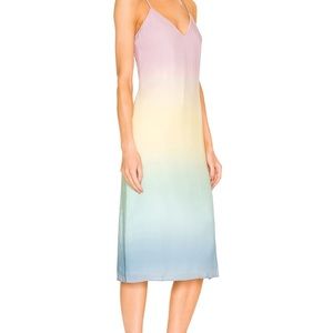 BB Dakota by Steve Madden Ombré You Say Dress